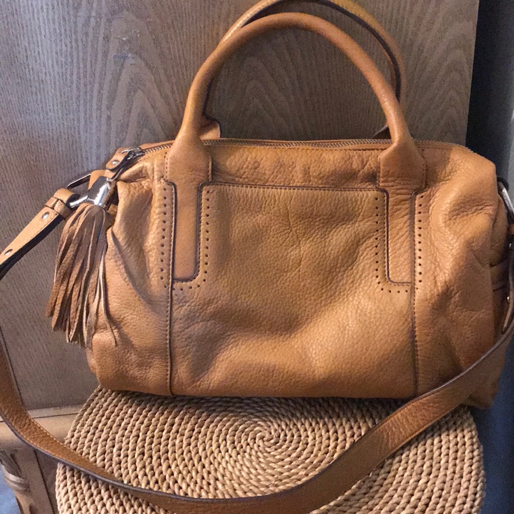 B Makowsky handbag